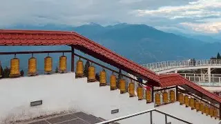 Pelling skywalk vlog in bengali