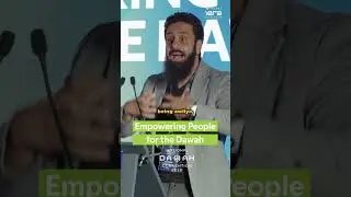 Unity in da&rsquo;wah isn&rsquo;t optional | National Dawah Convention 2025 @HamzaTzortzisOfficial