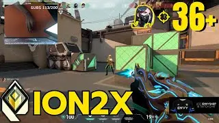 BIND! 36 ELIMS! ENVY ION2X VIPER RADIANT РЕЙТИНГОВАЯ ИГРА