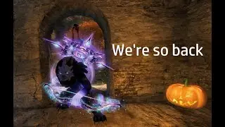 We're so back [GW2 WvW]