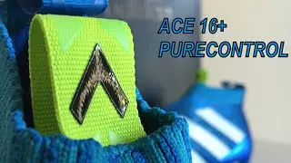 adidas Ace 16+ PURECONTROL UNBOXING