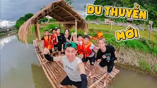Thái Chuối | Dẫn Team Du Lịch Trên Sông