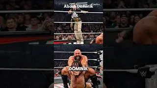 Dirty Dom paralyzed in fear by Rusev; Finn Balor saves JD&rsquo;s life