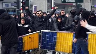 Brussels Protesters Another Example Of Europe's Far-Right Movement - Newsy