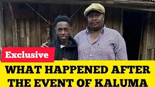 SEE WHAT HAPPENED AFTER KALUMA BOY EVENT..