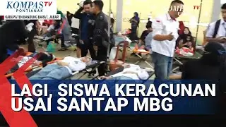 Situasi Terkini Pelajar Keracunan Usai Santap MBG di Kabupaten Bandung Barat