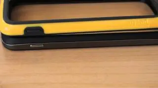 Poetic Borderline Bumper Case for Nexus 4 Review (Yellow)
