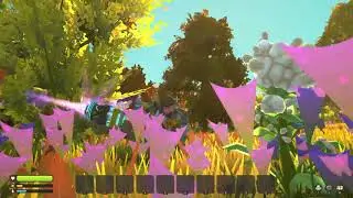 Scrap Mechanic First Rocket Launch...