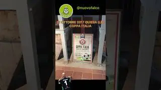 21 OTTOBRE 2017 QUIESA (LU) COPPA ITALIA #subbuteo #nuovofalco #lucca #fcinter