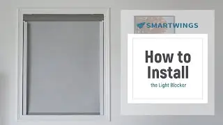 Instruction | How to Install the Light Blocker