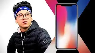 LES PRESENTO EL NUEVO iPhone X (PARODIA) | ANDYNSANE