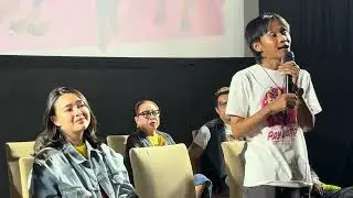 AMANDA MANOPO DAN FAJAR SADBOY JADI KAKAK ADIK LAGI
