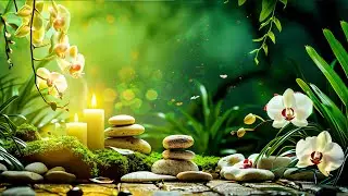 Gentle Relaxing Piano: Soothing Accompaniment Music For Good Sleep, Stress Relief, Focus On Studying