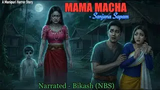 Full Story “MAMA MACHA || Manipuri Horror Story || NBS’s Collection