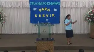 Hna Mary de Charris, Dia de las Dorcas
