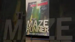 Maze runner book review.