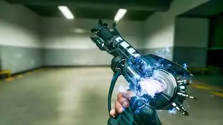 BO7 Quantum Blink Mastercraft Tracer Pack &ndash; Ultra Richtofen & Ray Gun Bundle Preview (4K 60FPS HDR)
