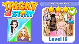Tricky story : story 2 level 19 solution walkthrough 