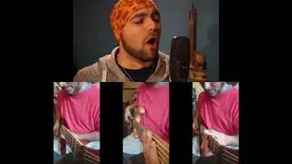 Dyango - El Primer Beso (cover - Julio Ortega)