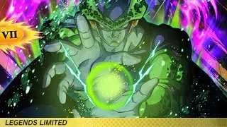 THE HYBRID & SAIYAN CRUSHER?! ZENKAI LF PERFECT CELL IS TERRIFYING CREATURE - Dragon Ball Legends