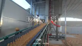 🌽 Investment analysis of circulating corn drying tower equipment