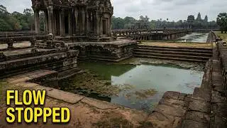 Angkor Didn&rsquo;t Run Out of Water &mdash; It Had Nowhere to Send It