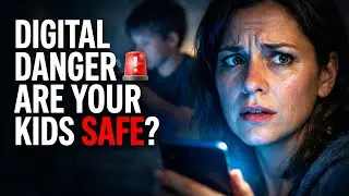 Parenting in the Digital Age 🚨 How to Protect Your Kids Online (Survival Guide)