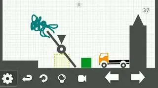 Brain it on the truck -  On the ground Level 37
