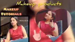 Best makeup products #subscribemychannel#makeuptutorial#showsomesupport#usingmakeuplikepro