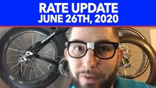From the Mortgage Nerd... Rate Update June 26th, 2020