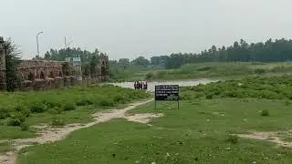Mohan river angreg key jamane ka pul