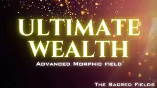 Ultimate Wealth: The Morphic Field That Changes Everything (Extreme Manifestation)