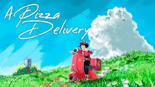 A Pizza Delivery - Release Date Trailer | PS5