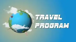 Travel Program Broadcast