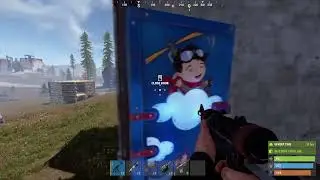 Rust | NBA Nade Kill Into Satchel Bait Raid pt. 3