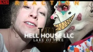 Hell House LLC 3 Lake of Fire (2020)|Don't Wear Gasoline Drawers 😕|Movie Reaction|First Time Watch