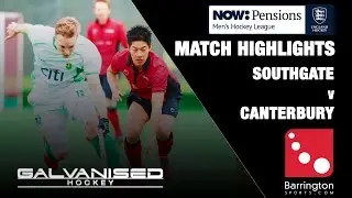 Southgate v Canterbury (15/03/2015)