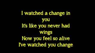 Deftones - Change (In The House Of Flies) - Lyrics