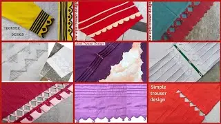 trouser designs🔝🆕💯 Capri salwar  design 2021 Capri poncha design🌈🎁🎇 2021 by #smartfashionicon