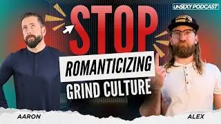 Ep. 15 - Stop Romanticizing the Grind: Real Productivity vs Fake Busy