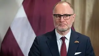 US-Denmark spat over Greenland 'not the end at all' of NATO, says Latvian defence minister