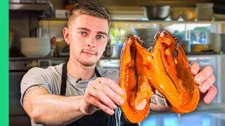 Scary Seafood!! Europe&rsquo;s Bizarre Food Nation!!