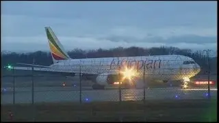 Ethiopian Plane Hijacking: Co-Pilot Allegedly Involved