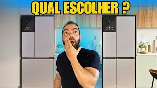 Geladeira ELECTROLUX IM8S ou IQ8S REVIEW COMPLETO, tudo que VOCÊ PRECISA SABER E  OFERTAS..
