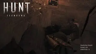 Adventures of Joe and Azzo, Codename: Jazzo | Hunt Showdown Gameplay