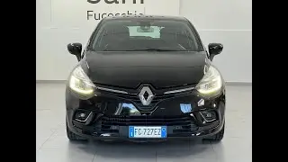 Renault Clio 1.5 dCi 8V 110CV 5 porte Energy Intens
