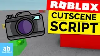 Roblox Cutscene Script Tutorial