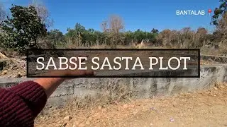 🎈✨️SASTA PLOT🎈✨️ Cheap Price Plots Available in Upper Thattar, Jammu 60 Mtrs away from Matadoor