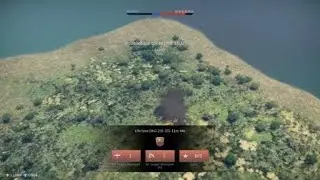 American F-4C Phantom shot down over Vietnam by Soviet MiG-21 F-13 (1966, Colorized)