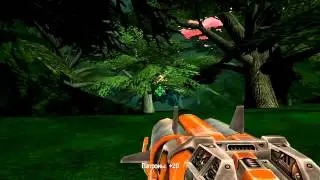 Прохождение маппака MMSMP для Serious Sam Classic:The Second Encounter by FLEXO187akaCJ Часть 1